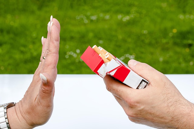barevné cigarety
